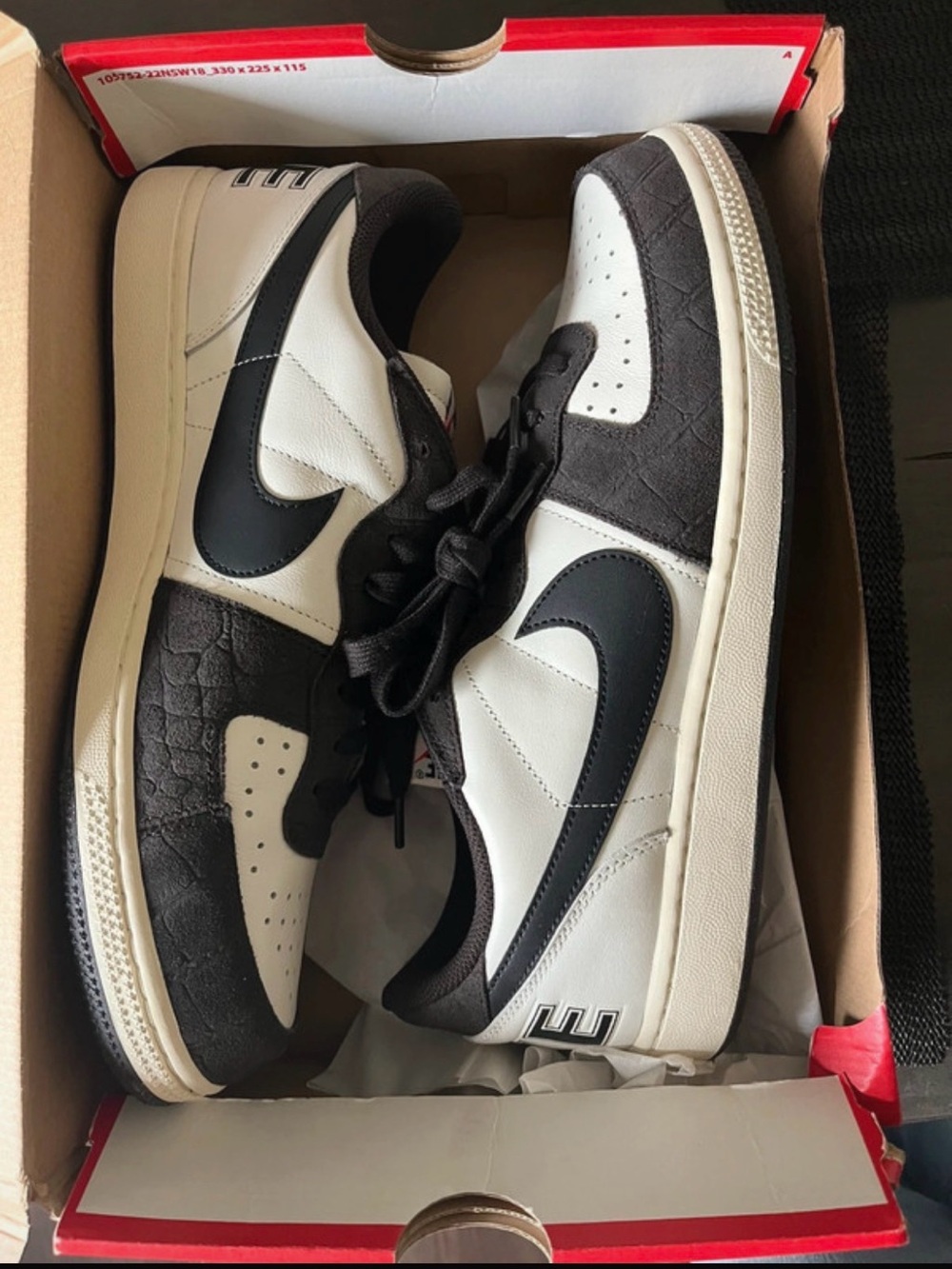 Nike Men’s Terminator Low